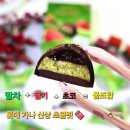 가나유통 | 롯데 가나 말차베리 초콜릿 달콤한 신상 후기