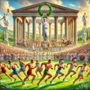 올림피아체육관 | 🏛️ 올림픽의 역사: 제1부 - 고대 올림픽의 영광