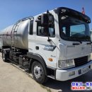 5톤벌크로리 다임특장 5500kg 알루미늄 중고 탱크로리 매매 판매 이미지
