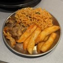 착한충전소 | [연남동 가성비 술집] 착한 가격으로 맥주를 무한...충전소에서 밀맥주와 뚝배기 차돌떡볶이 먹은 후기⛽️🍻