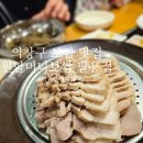 팔용종합상가 | 창원 의창구 보쌈 맛집 원할머니보쌈 팔용점에서 떡쌈먹어요!