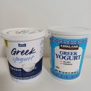 G.L KOREA | 코스트코 매일 무지방 그릭요거트 후기 커클랜드 그릭요거트 비교