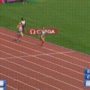 여자 육상 400M 계주 결승 엄청난 역전극.gif 이미지