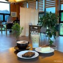 경주 천북 카페 “경주샤이닝꽃길카페” 야외정원 있는 보문단지 신상카페