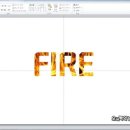 PPT 글씨체의 바꾸기, 글자에 사진 넣기 이미지