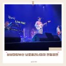 가사마당 | 상상마당 부산 2025 브로콜리너마저 콘서트 연말공연 다녀온 후기