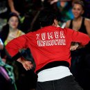 신나신나 줌바댄스 이미지