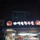 꼼장어가 진짜 맛있는! 대구 대명동- ‘바다속 친구들’