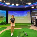 여자골프선수몸매 인기 안소현 유현주