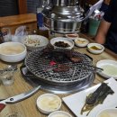 석천암소한우숯불