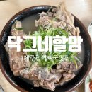 제주살이 제주시 접짝뼈국 맛집 &#34;닥그네할망&#34; 재방문 후기
