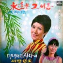 유금춘 작편곡집 [영원한 그 이름／털보가 좋아] (1968) 이미지