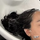 다산 미용실 아스테리 헤어 다산점 뿌리매직 후기 (연지 디자이너)