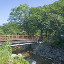 백암온천 관광지 이미지