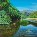 이대희작가 초대전 마음을 여는 풍경화 | 이대희 작가 개인전 개최 “마음을 여는 풍경”