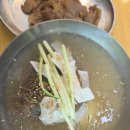 숯불맛고기 | 수원시 팔달냉면 정자점 매운맛 비밀과 숯불고기 조합 솔직 후기