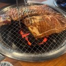 흑돼지삼백식당갈산역점