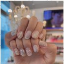 오늘해 네일 이미지