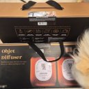 선물하기 딱 좋은 DIY 고급디퓨져 세트 | 디퓨져 플로랑 오브제 대용량 인테리어 디퓨저 향기 뿜뿜 2구 선물세트 아리아 플로랑