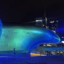 일상 I 서울 야경 명소 추천 DDP 동대문디자인플라자 Dream in Light 드림인라이트 상설 조명 전시 후기