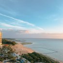 오션비치 | 오키나와 남부 리조트 추천｜류큐 호텔 &amp; 리조트 나시로 비치 오션뷰·수영장·조식 후기