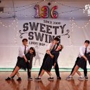 스위티스윙 136회 졸업공연, 초급123기_땡그라미도 우주대스타가 되고싶어 테토맹수에게 스윙아웃배웠조 이미지