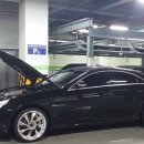 벤츠CLS55AMG/2006년/스테이지3/검정 차량급매로 판매합니다. 이미지