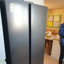 삼성솔라에너지 | 10년된 냉장고 빠빠이 | 삼성 비스포크 RS84DG5022B4 양문형 냉장고 구매 후기