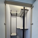 하단동055 | 부산시 사하구 하단 가락타운 2단지 아파트에 예쁜집 시스템 드레스룸 시공후기