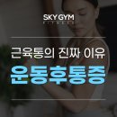 스카이짐 피트니스 괴정점 이미지