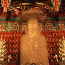 개화산 약사사 삼거리 | [스크랩] [5] 약사사 삼층석탑/약사사 석불