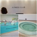 롯데호텔 골프연습장 이미지