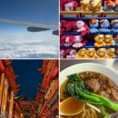 예원서점 | 상하이 레이오버 여행 | 인민광장 짐보관, 게살 국수, 예원 야경, 우캉루