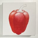 오늘도 그림, 캔버스에 아크릴화 이미지