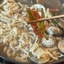 백합칼국수 이미지