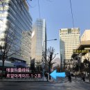 [광화문역꽃집] LG상사와 함께한 단체 꽃바구니 행사