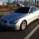 (타차량)04년 BMW530i E60 무사고 누유올수리 판매&대차합니다^^ 이미지