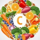 항산화 비타민A·C·E의 역할 비교 이미지
