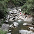 구룡계곡 순환코스 이미지