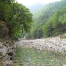 덕산기의아침 이미지