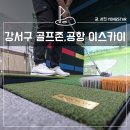 이스카이 골프존 이미지