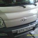 포터2 손님블랙박스장착 김해자동차블랙박스전문 자동차껍데기 이미지