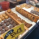 심봉사기절하는도너츠 이미지