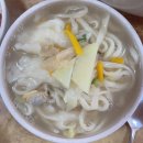 입장정원칼국수