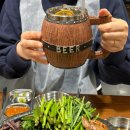 구워져나와서 좋은 금천동맛집 산장삼겹에서 하이볼 후기