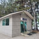 용두해수욕장 숲속야영장 이미지