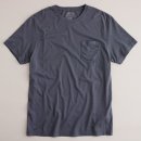 제이크루/ Slim broken-in pocket tee chalkboard /s 이미지