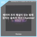 배리어 프리 해설이 있는 발레 유니버셜 발레단 잠자는 숲속의 미녀 Chamber | 문화예술의전당 [리뷰] 배리어 프리 해설이 있는 발레 - 유니버설 발레단 <잠자는 숲속의 미녀 Chamber>