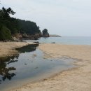 한섬해변 이미지