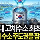 차세대 고체수소 세계 최초 실증 성공! 한국이 수소 주도권을 잡습니다. 이미지